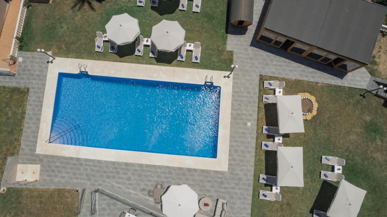 Hotel El Chaparral Mijas Exterior photo