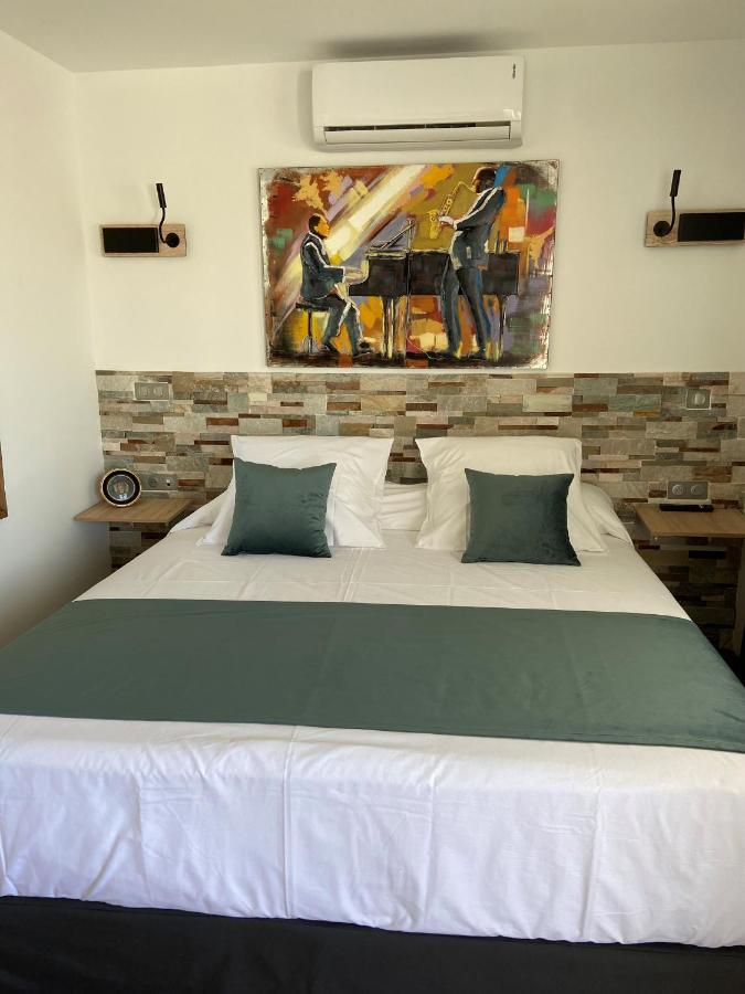 Hotel El Chaparral Mijas Exterior photo